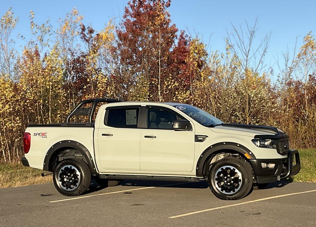 used 2021 Ford Ranger car, priced at $30,975