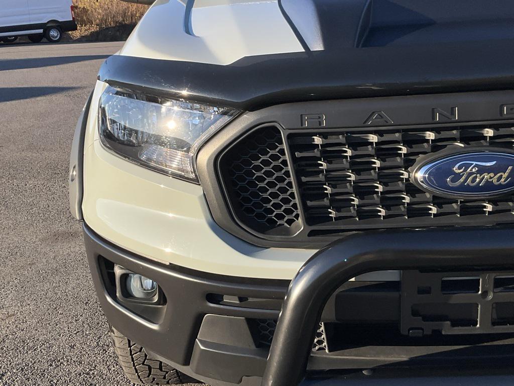 used 2021 Ford Ranger car, priced at $30,975
