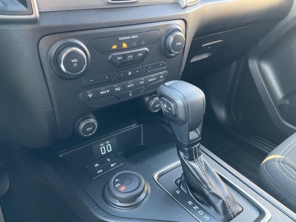 used 2021 Ford Ranger car, priced at $30,975