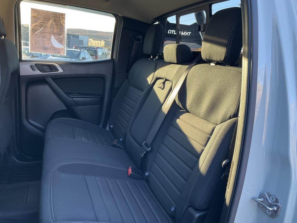used 2021 Ford Ranger car, priced at $30,975