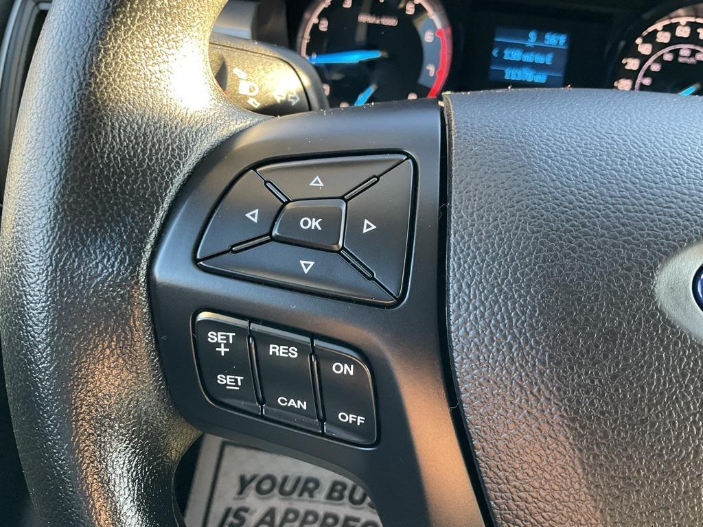 used 2021 Ford Ranger car, priced at $30,975