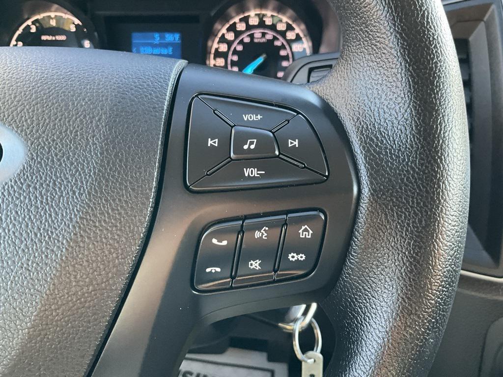 used 2021 Ford Ranger car, priced at $30,975