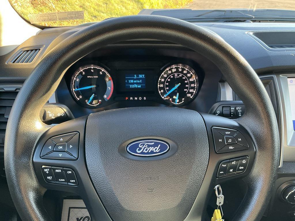 used 2021 Ford Ranger car, priced at $30,975