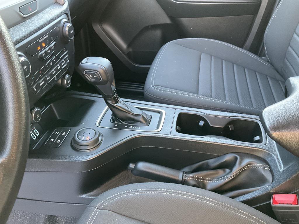 used 2021 Ford Ranger car, priced at $30,975