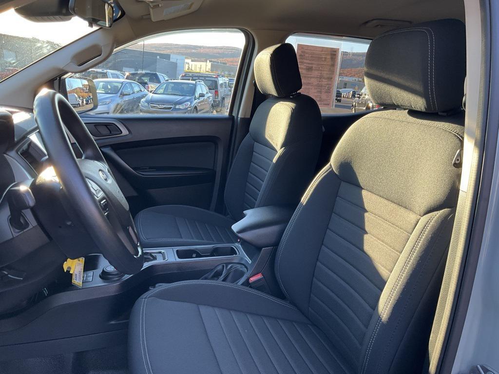 used 2021 Ford Ranger car, priced at $30,975