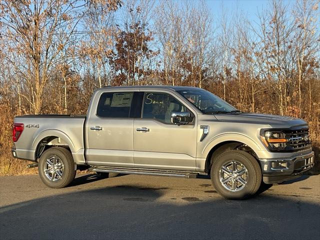 new 2024 Ford F-150 car, priced at $54,318