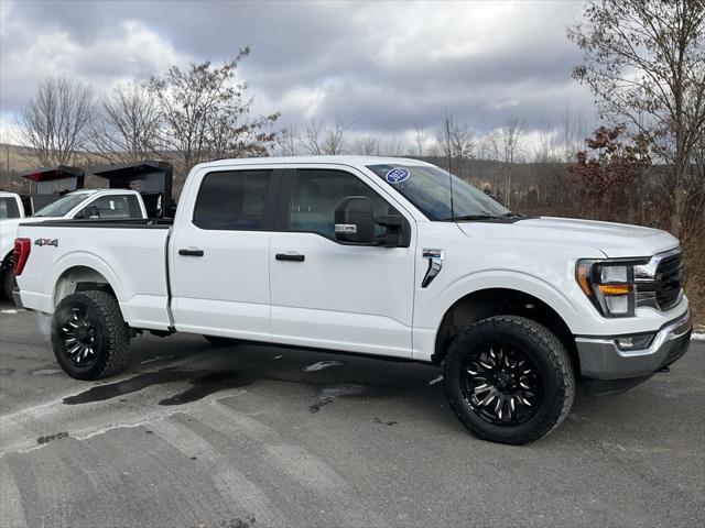 used 2023 Ford F-150 car, priced at $41,975