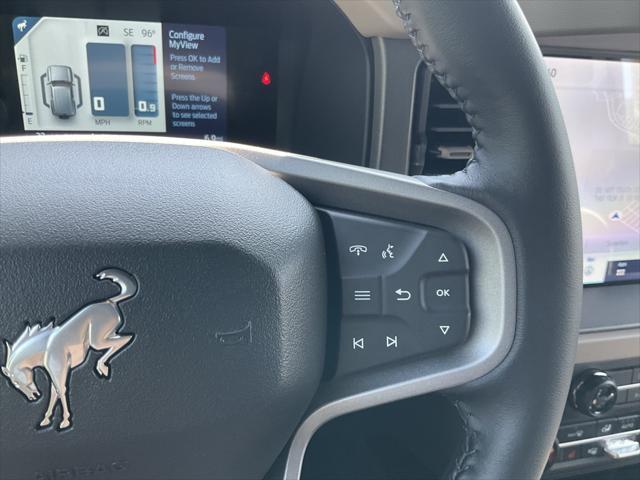 new 2024 Ford Bronco car, priced at $45,500