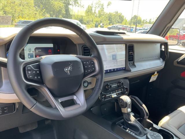 new 2024 Ford Bronco car, priced at $45,500