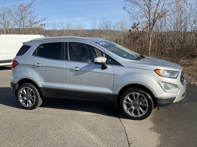 used 2020 Ford EcoSport car, priced at $17,975