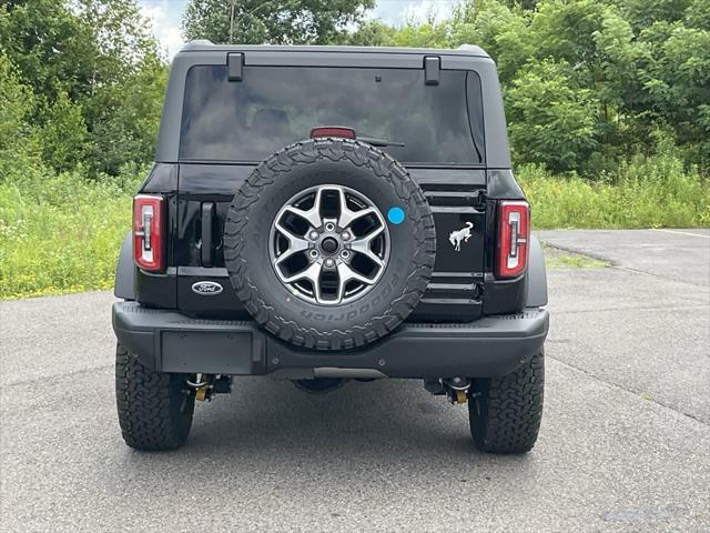 new 2024 Ford Bronco car, priced at $62,500