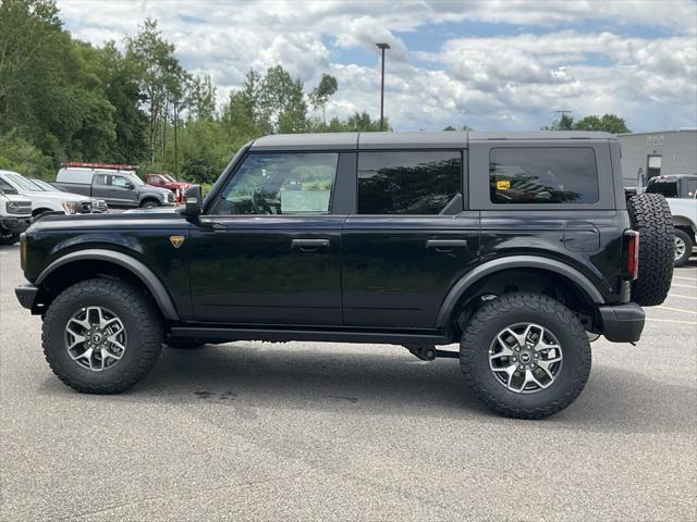 new 2024 Ford Bronco car, priced at $62,500