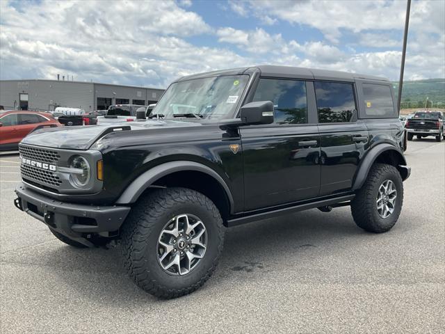 new 2024 Ford Bronco car, priced at $62,500