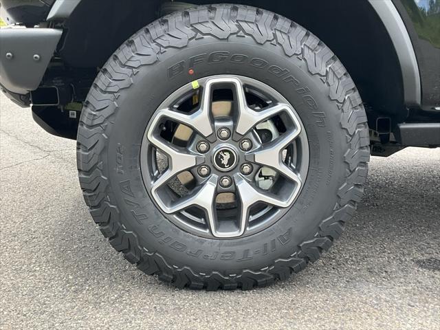 new 2024 Ford Bronco car, priced at $62,500