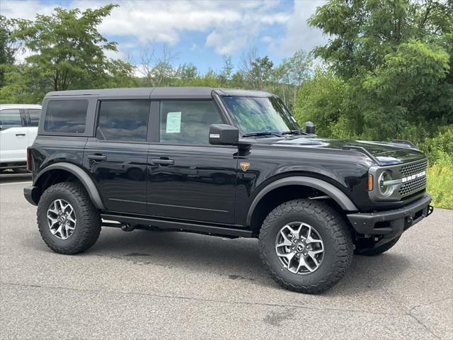 new 2024 Ford Bronco car, priced at $62,000