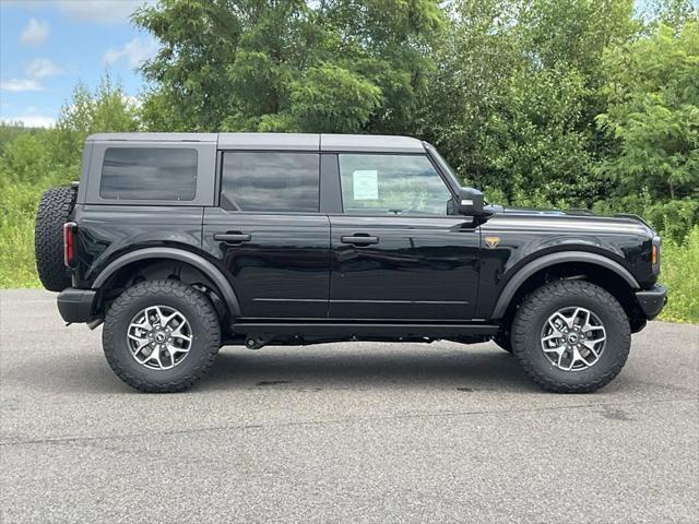 new 2024 Ford Bronco car, priced at $62,500