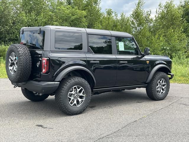 new 2024 Ford Bronco car, priced at $62,500