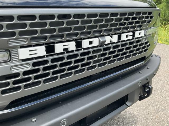 new 2024 Ford Bronco car, priced at $62,500