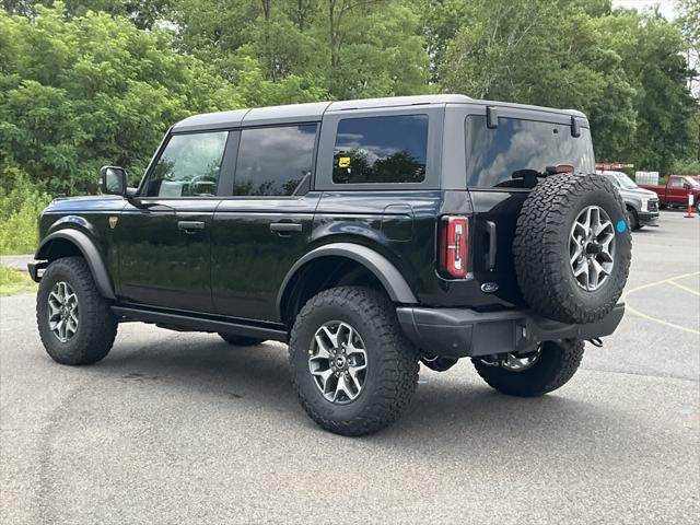 new 2024 Ford Bronco car, priced at $62,500