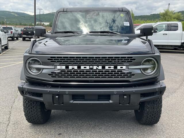 new 2024 Ford Bronco car, priced at $62,500