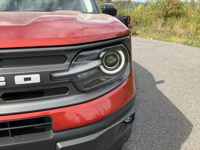 new 2024 Ford Bronco Sport car, priced at $33,500