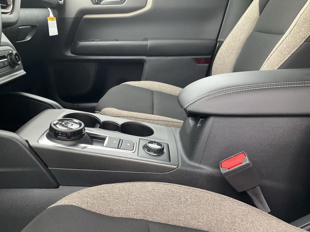 new 2025 Ford Bronco Sport car, priced at $31,430