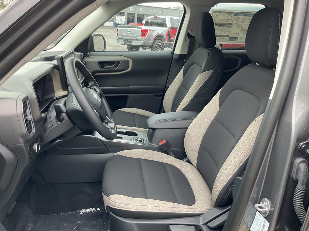 new 2025 Ford Bronco Sport car, priced at $31,430