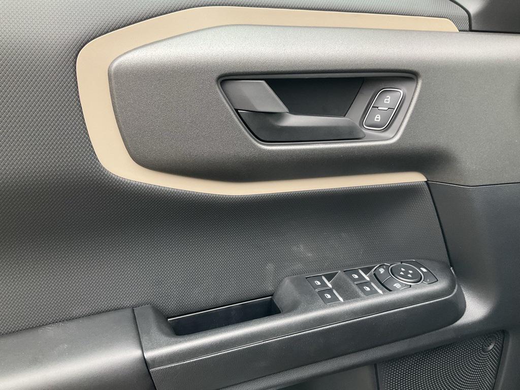 new 2025 Ford Bronco Sport car, priced at $31,430