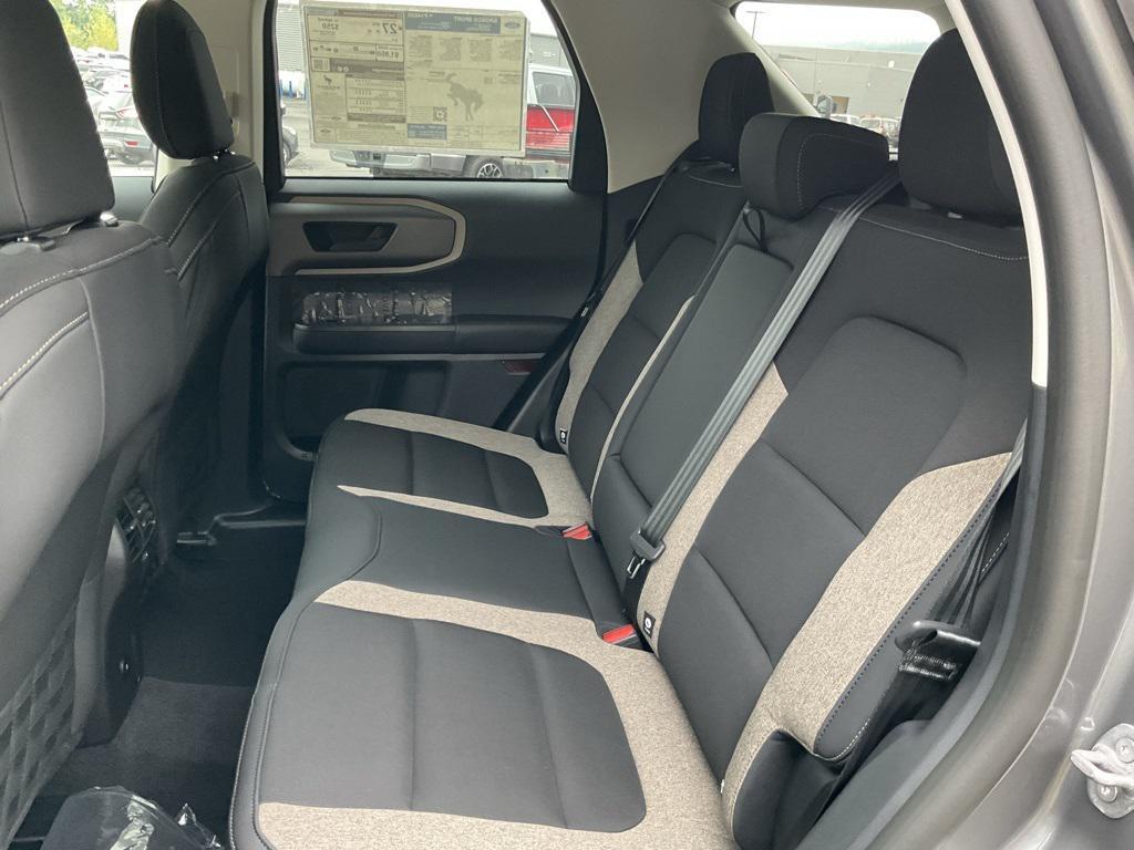 new 2025 Ford Bronco Sport car, priced at $31,430