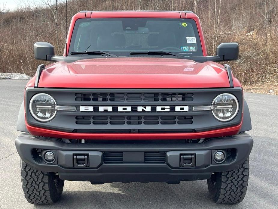 new 2023 Ford Bronco car, priced at $50,120