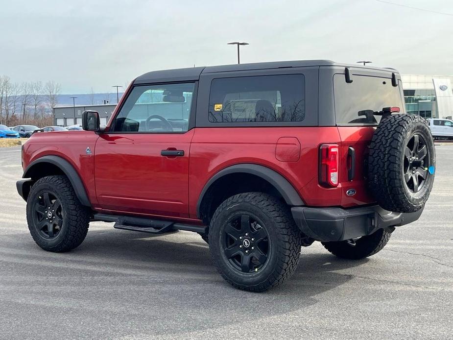 new 2023 Ford Bronco car, priced at $50,120