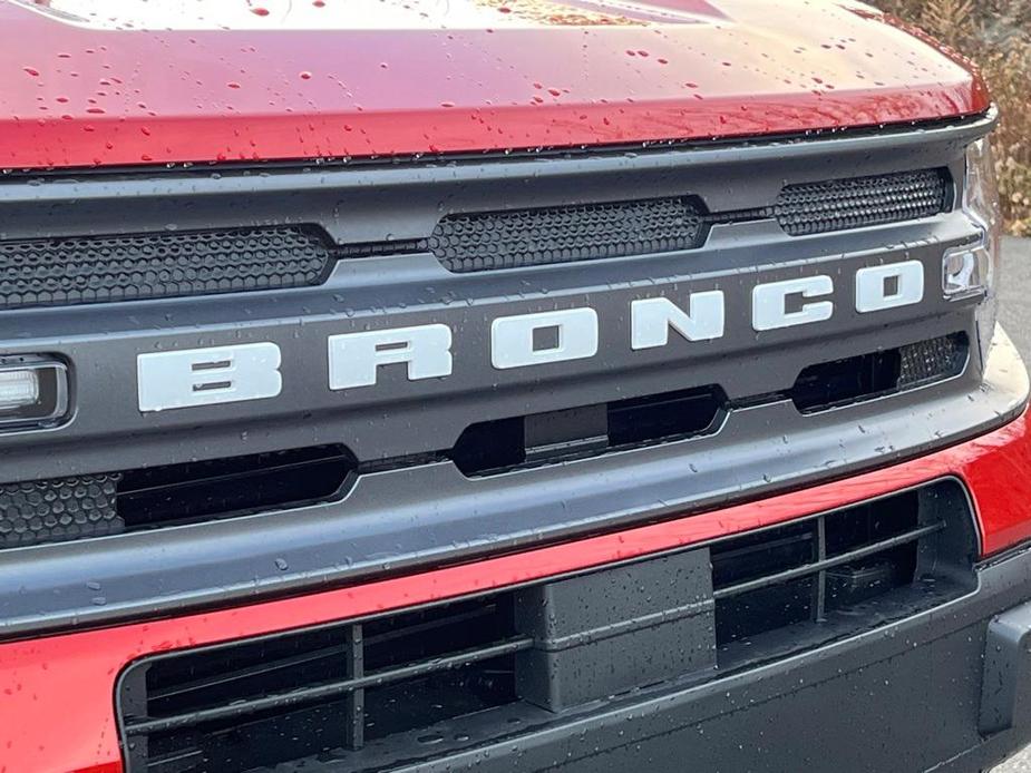 new 2024 Ford Bronco Sport car, priced at $35,055