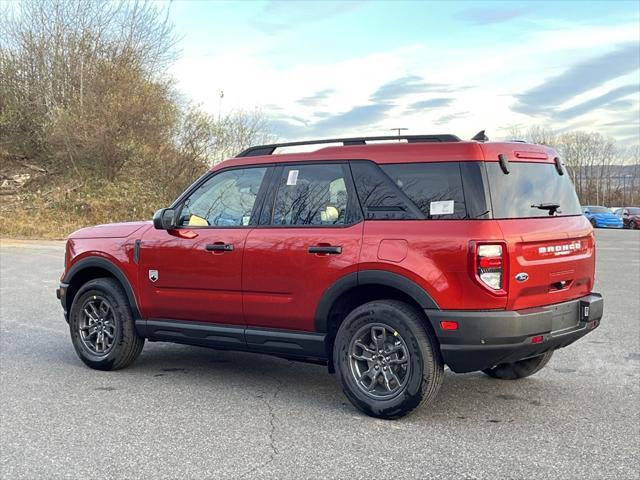 new 2024 Ford Bronco Sport car, priced at $35,000