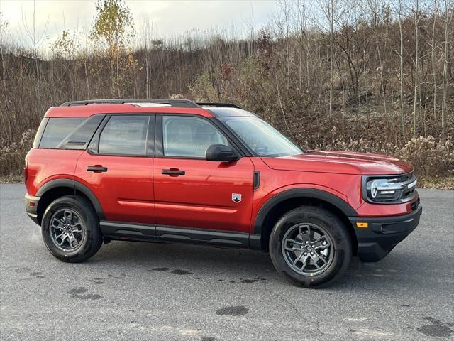 new 2024 Ford Bronco Sport car, priced at $33,250