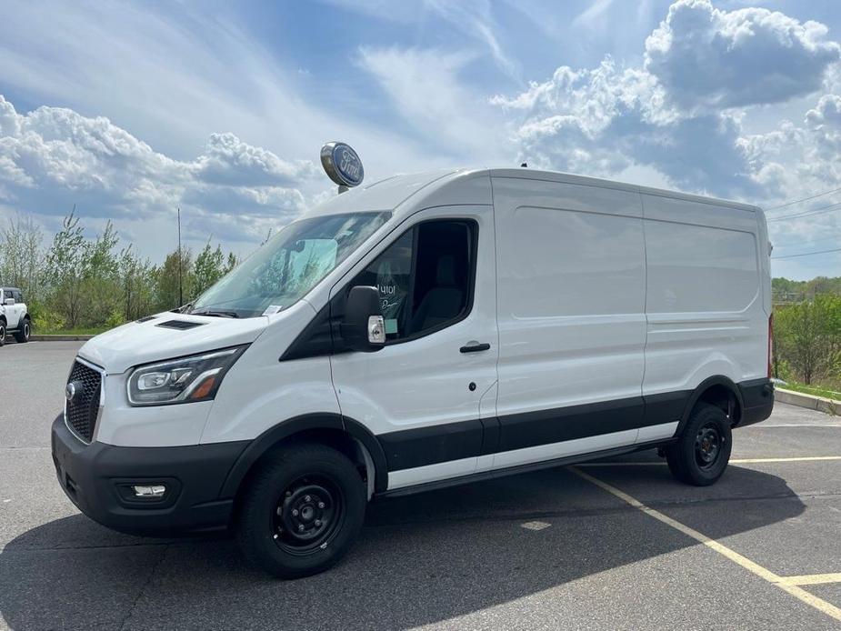 new 2024 Ford Transit-250 car, priced at $55,740