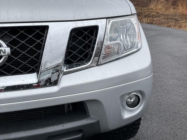 used 2017 Nissan Frontier car, priced at $21,999