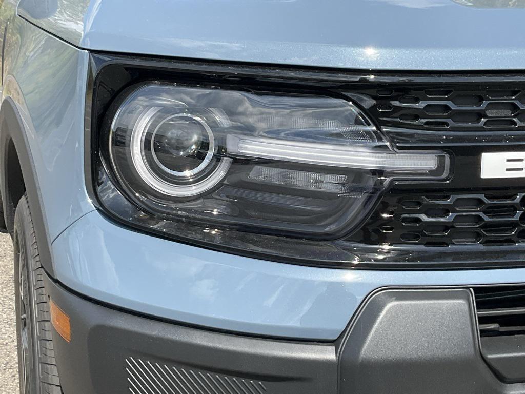 new 2025 Ford Bronco Sport car, priced at $37,678