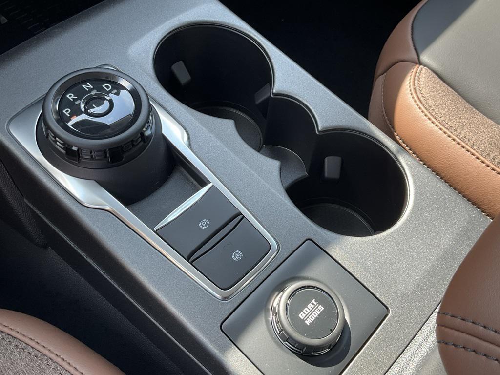 new 2025 Ford Bronco Sport car, priced at $37,678