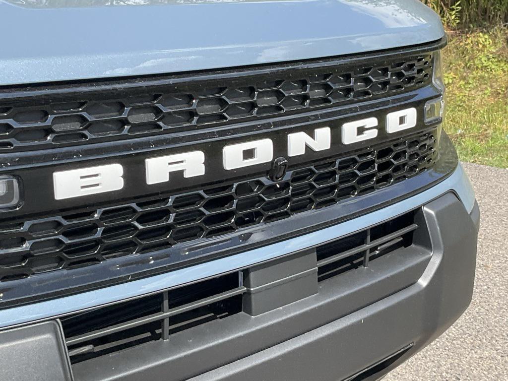 new 2025 Ford Bronco Sport car, priced at $37,678