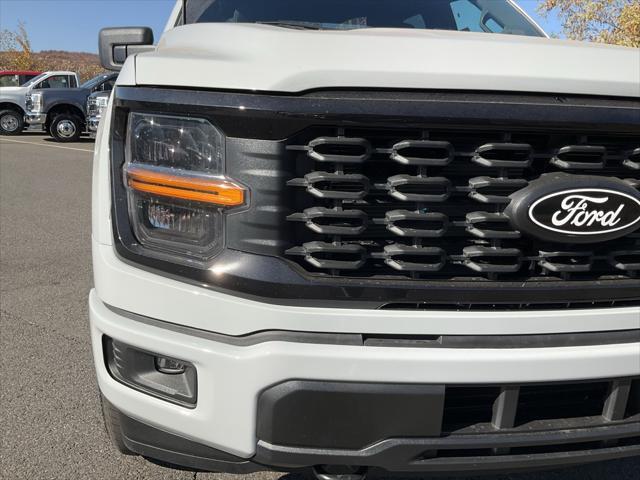 new 2024 Ford F-150 car, priced at $50,500