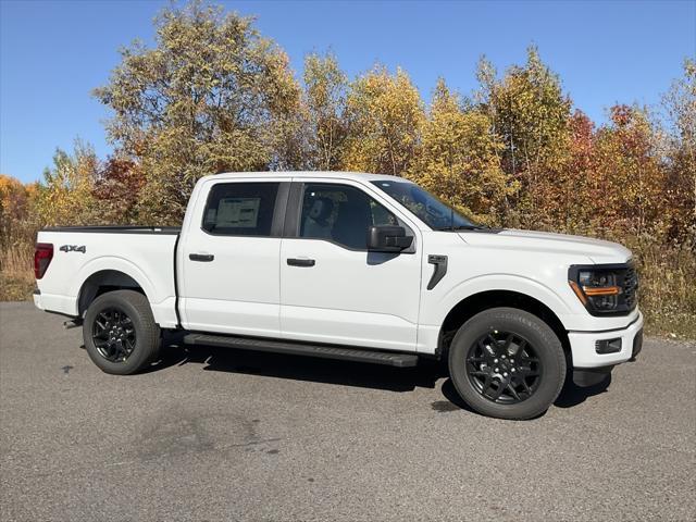 new 2024 Ford F-150 car, priced at $50,500