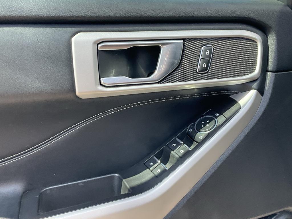 used 2022 Ford Explorer car, priced at $31,594