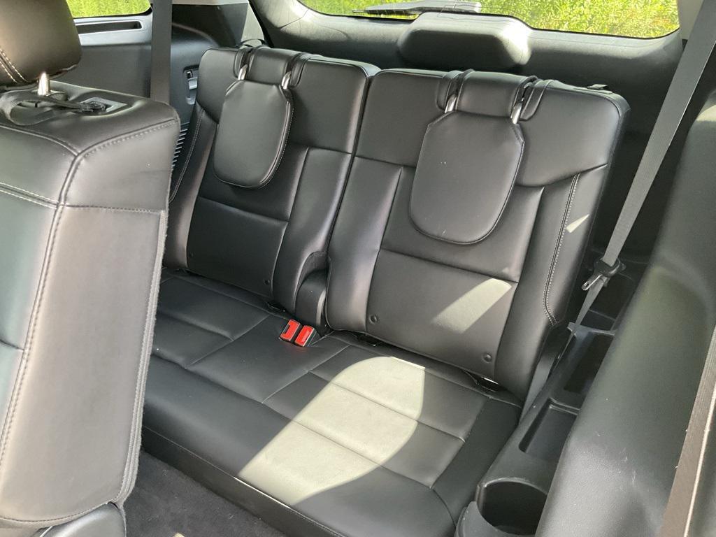 used 2022 Ford Explorer car, priced at $31,594