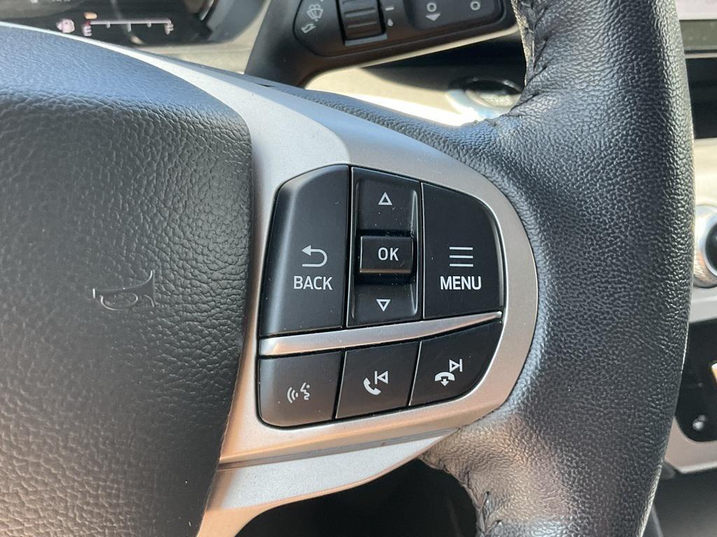 used 2022 Ford Explorer car, priced at $31,594