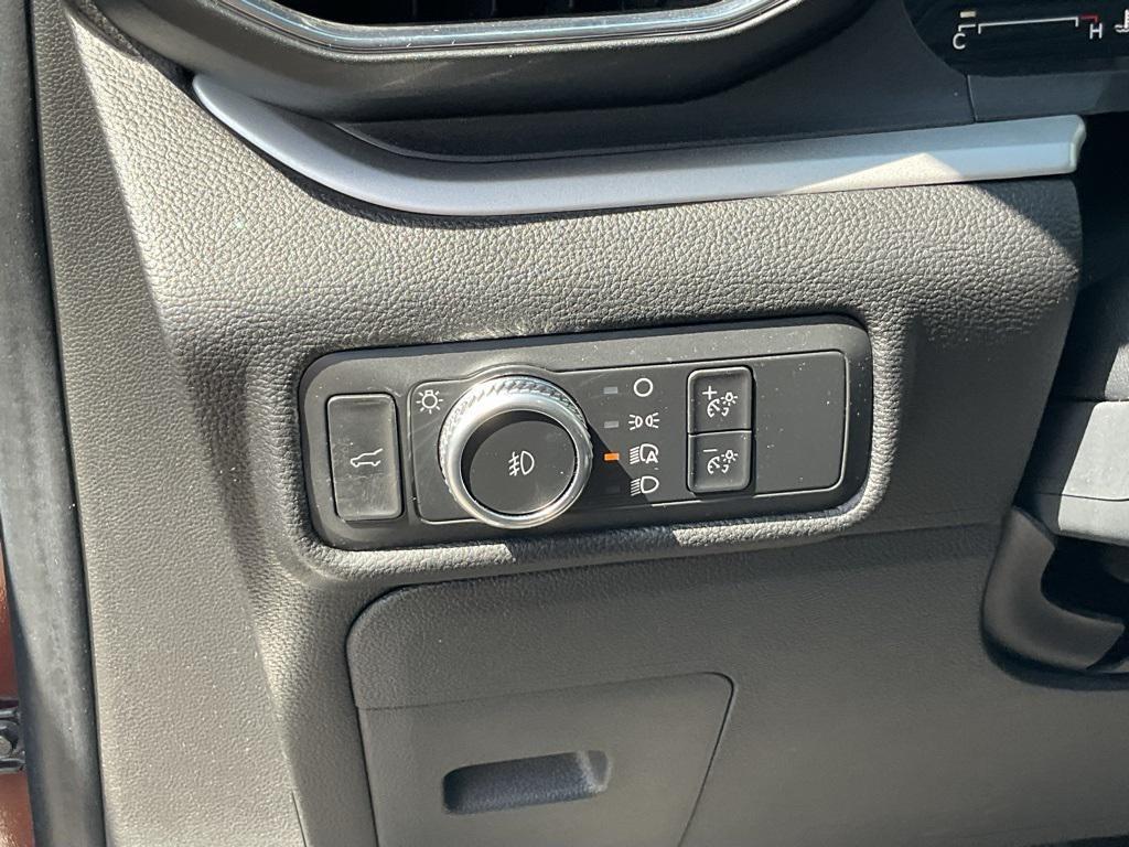 used 2022 Ford Explorer car, priced at $31,594