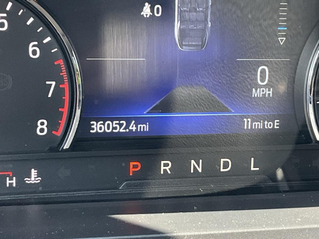 used 2022 Ford Explorer car, priced at $31,594