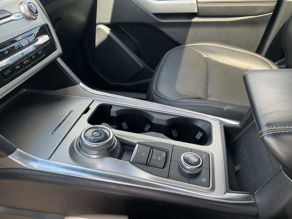 used 2022 Ford Explorer car, priced at $31,594