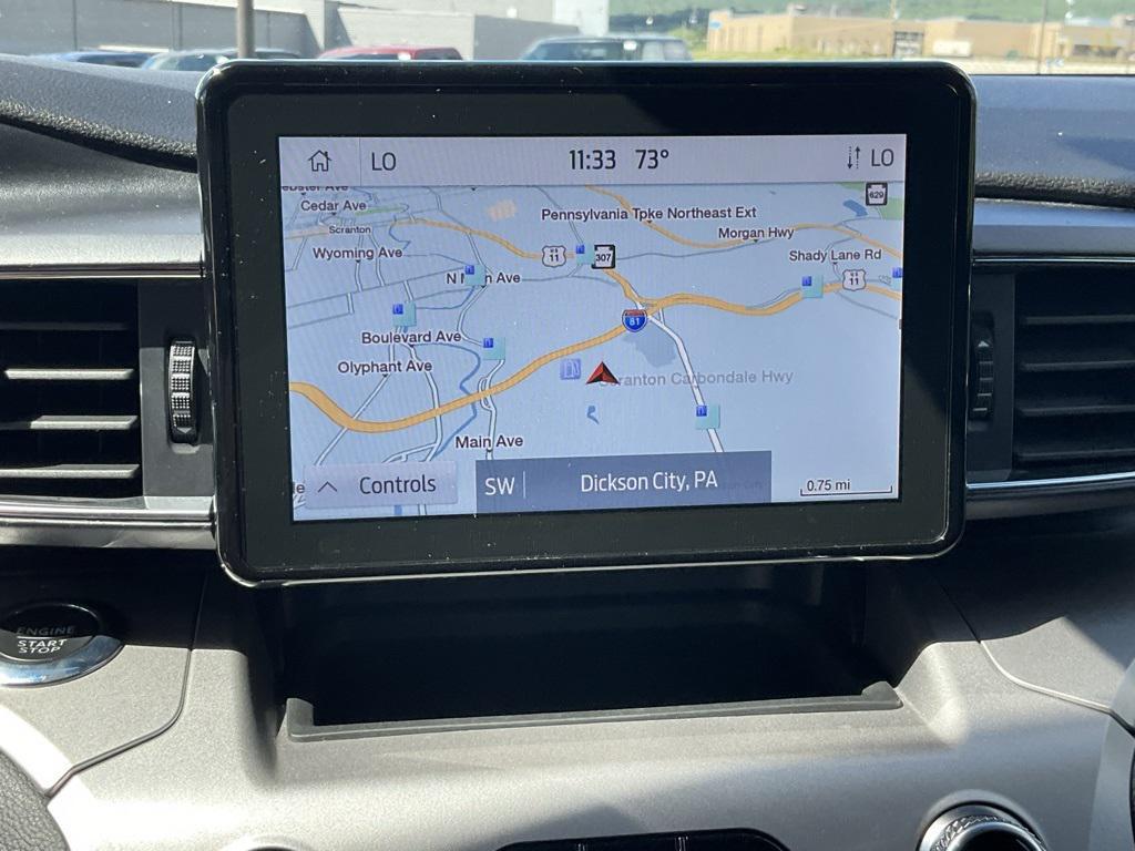 used 2022 Ford Explorer car, priced at $31,594