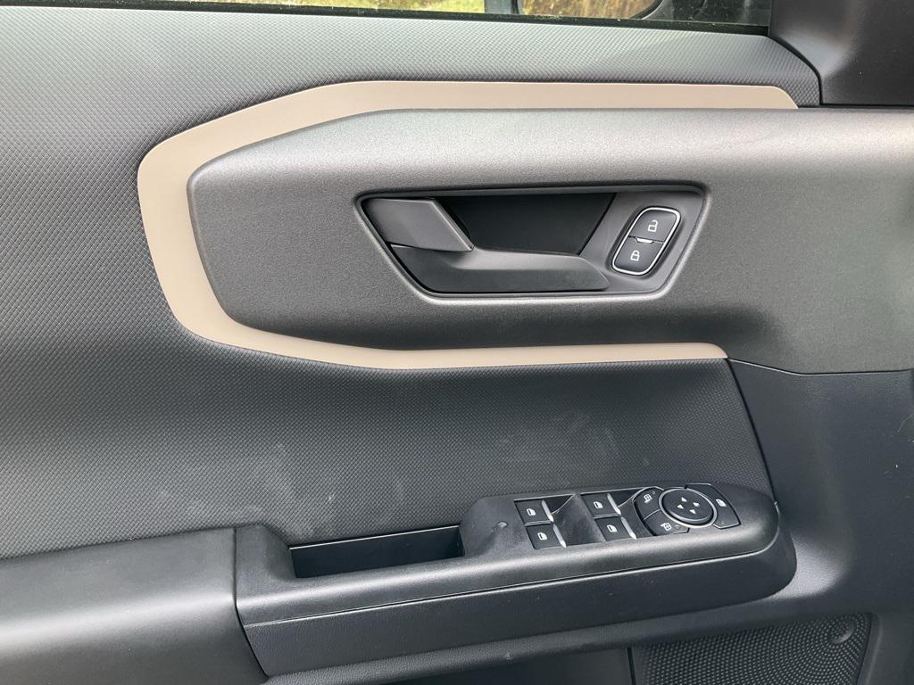 new 2025 Ford Bronco Sport car, priced at $32,894