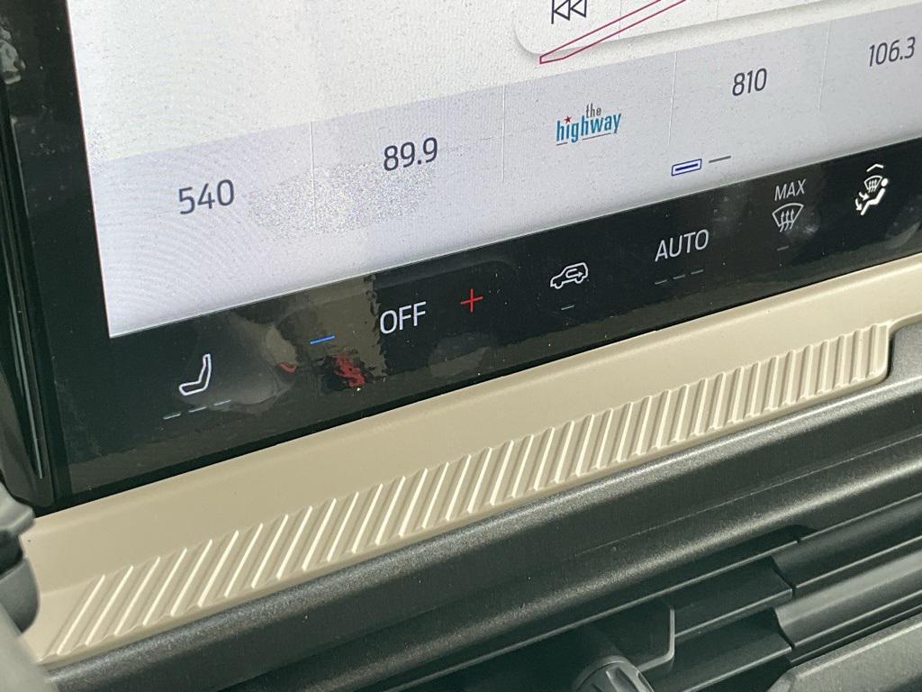 new 2025 Ford Bronco Sport car, priced at $32,894